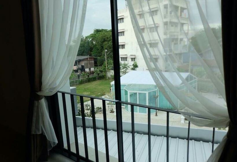 标准间, Chuan Chom The High Resort Saraburi   Sha Plus