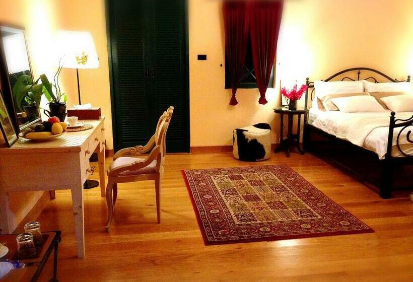 Номер Стандарт Вид на Горы, Davinci Di Khao Yai