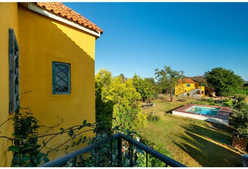 Номер Стандарт Вид на Горы, Davinci Di Khao Yai