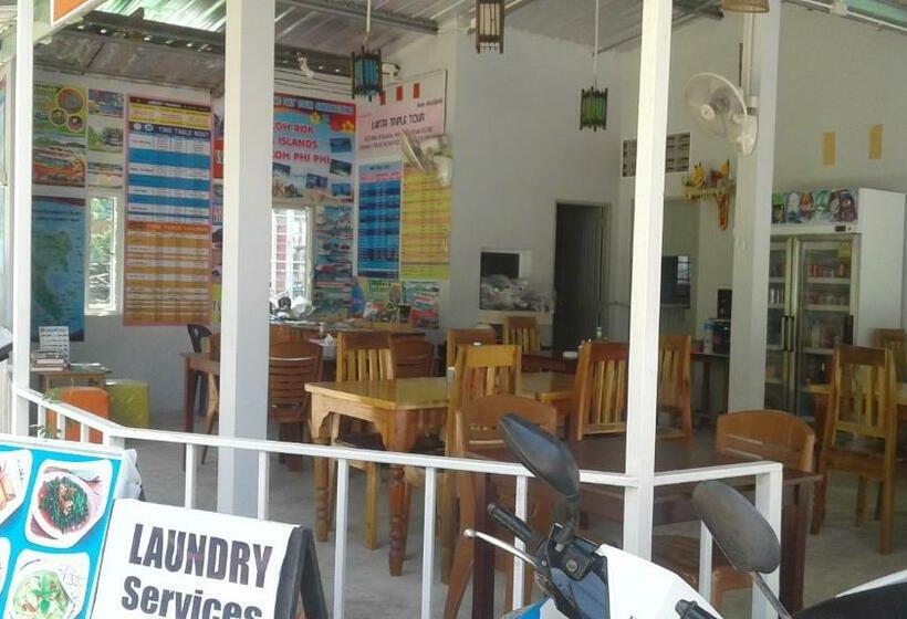 חדר סטנדרט, Lanta Triple Novel