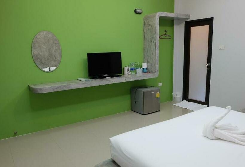 חדר סטנדרט, Lullaby Boutique Resort