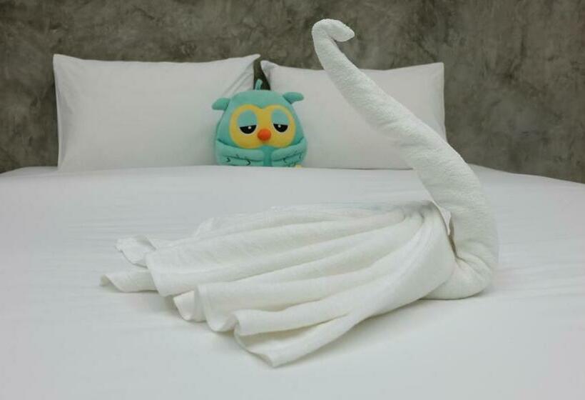 חדר סטנדרט, Lullaby Boutique Resort