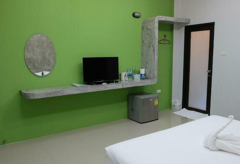 اتاق استاندارد, Lullaby Boutique Resort