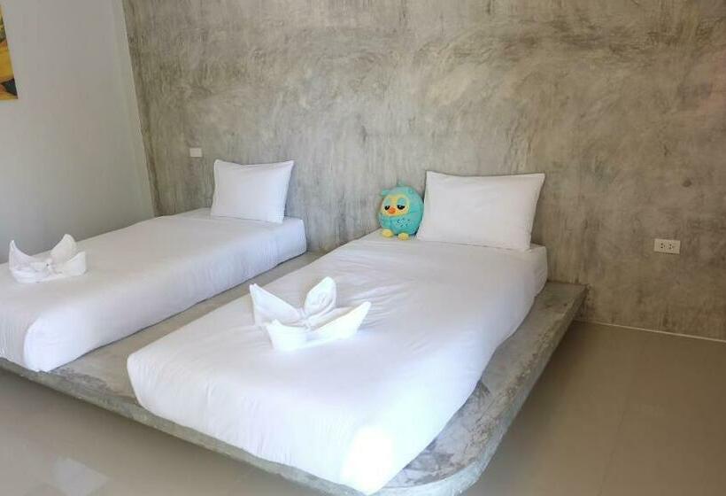 חדר סטנדרט, Lullaby Boutique Resort