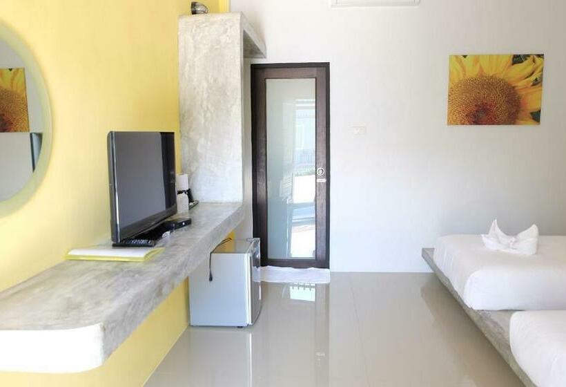 اتاق استاندارد, Lullaby Boutique Resort