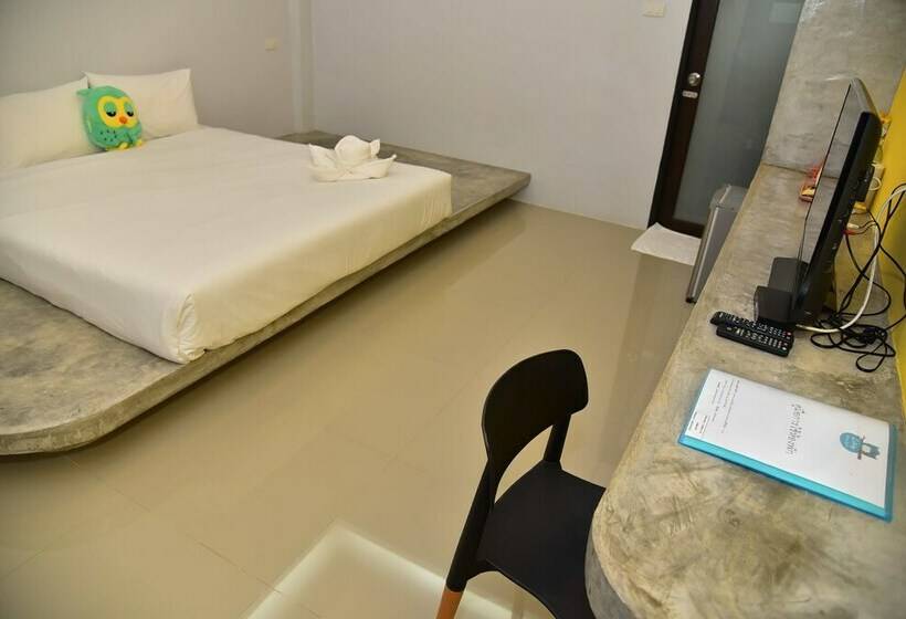 חדר סטנדרט, Lullaby Boutique Resort