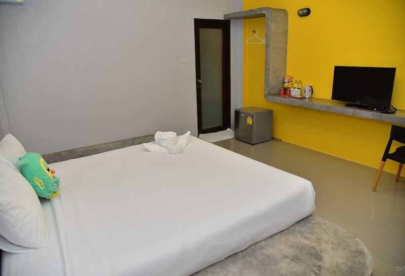 חדר סטנדרט, Lullaby Boutique Resort