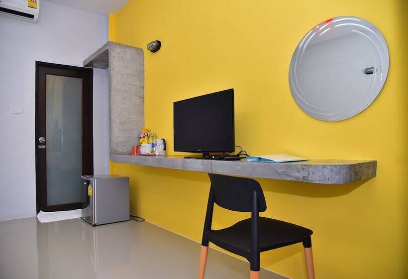 اتاق استاندارد, Lullaby Boutique Resort