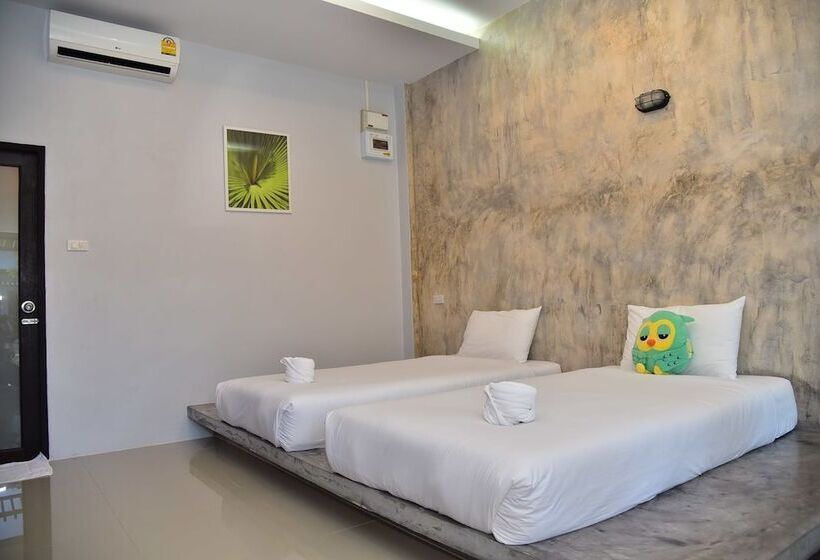 חדר סטנדרט, Lullaby Boutique Resort