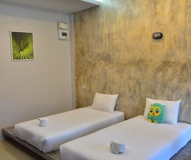 חדר סטנדרט, Lullaby Boutique Resort