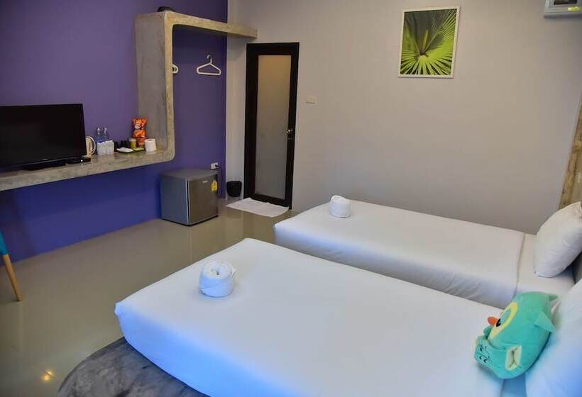 חדר סטנדרט, Lullaby Boutique Resort