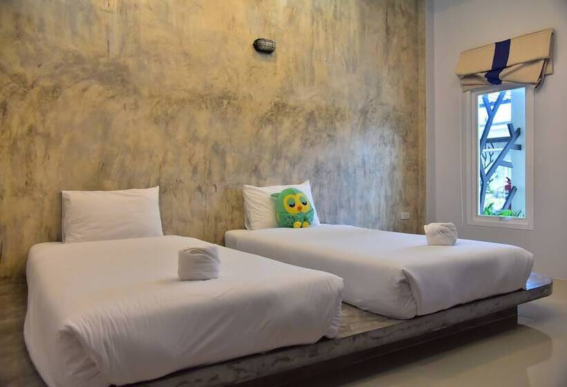 חדר סטנדרט, Lullaby Boutique Resort