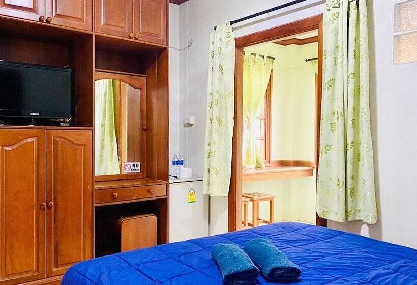 Номер Superior, Phuphan Park