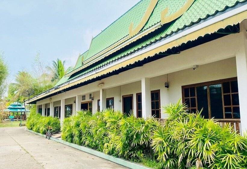 Номер Superior, Phuphan Park