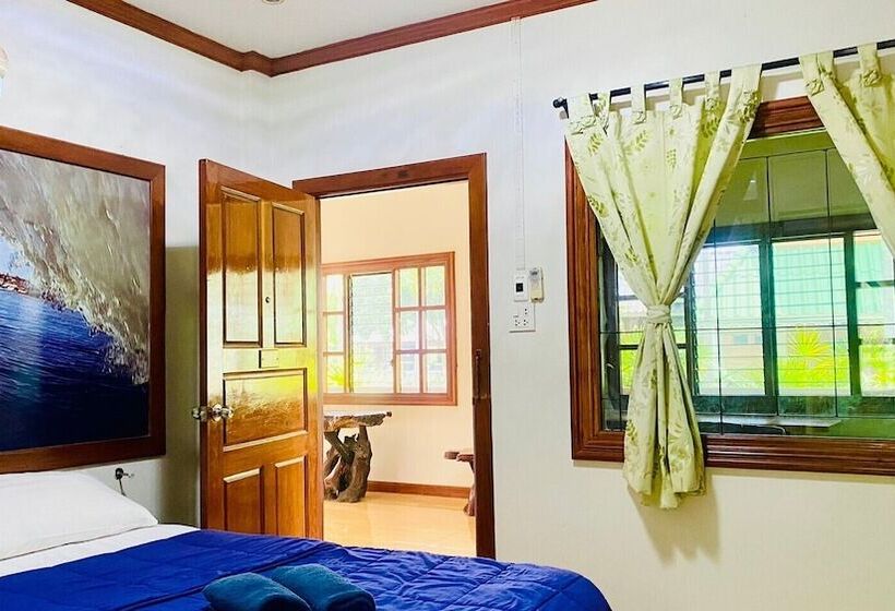 Номер Superior, Phuphan Park