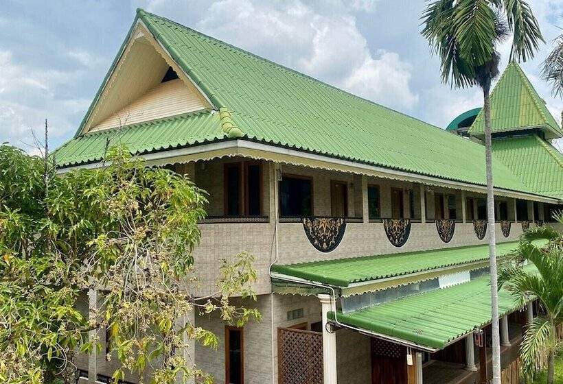 Номер Deluxe, Phuphan Park