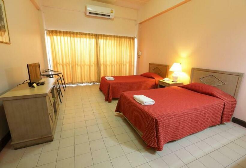 스탠다드 룸, Pin