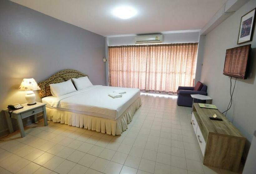 스탠다드 룸, Pin