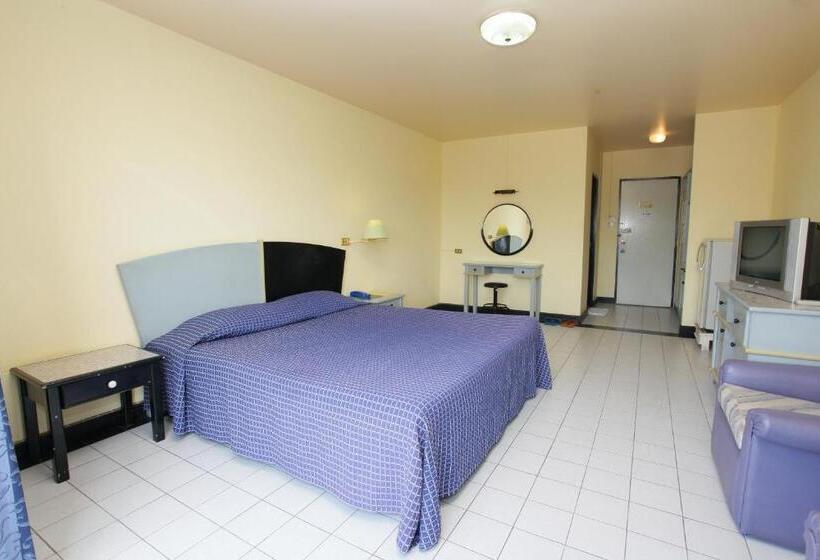 스탠다드 룸, Pin