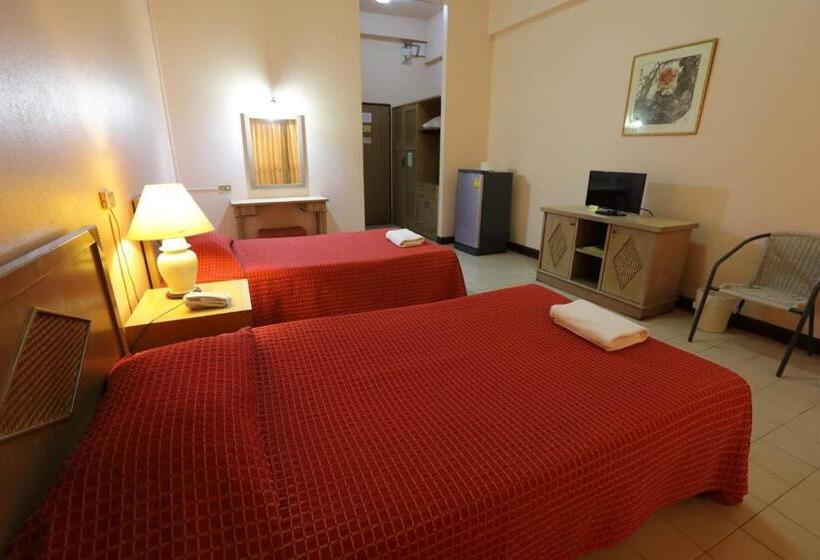 스탠다드 룸, Pin