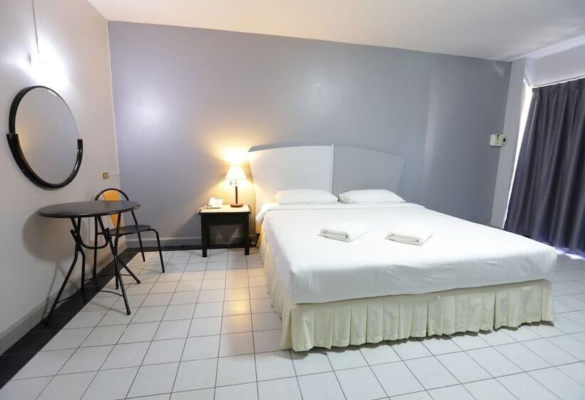 스탠다드 룸, Pin