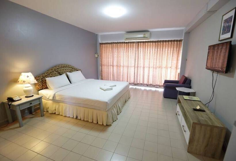 스탠다드 룸, Pin