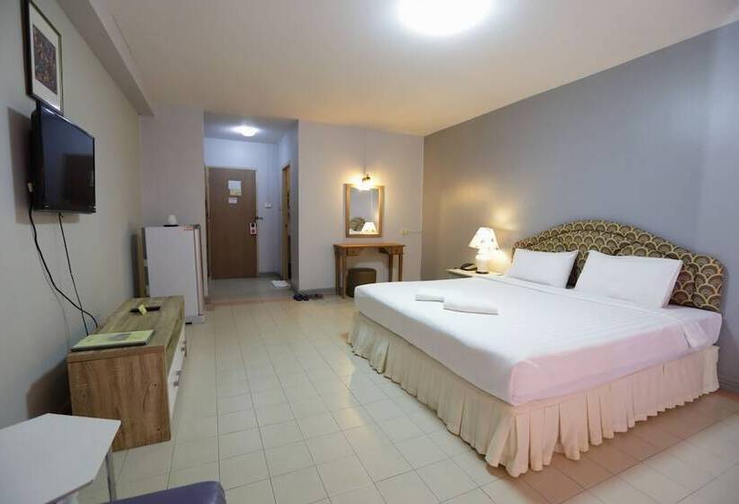 스탠다드 룸, Pin