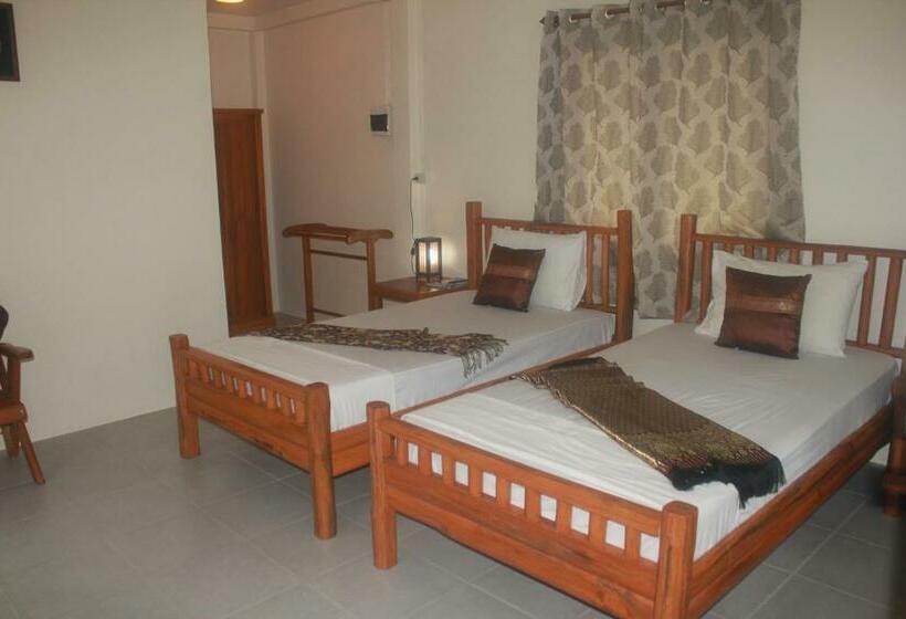 ویلای استاندارد با چشم‌انداز باغ, Privacy Resort   Koh Chang