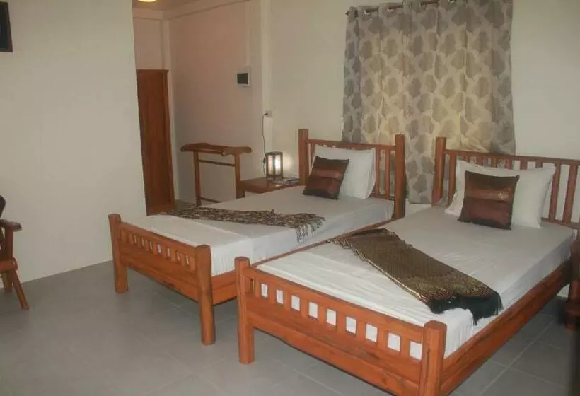 ویلای استاندارد با چشمانداز باغ, Privacy Resort Koh Chang
