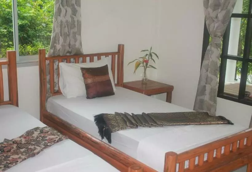 ویلای استاندارد با چشمانداز باغ, Privacy Resort Koh Chang