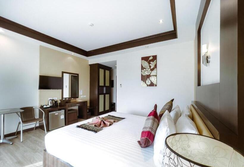 اتاق لوکس, Royal Nakhara Hotel And Convention Centre