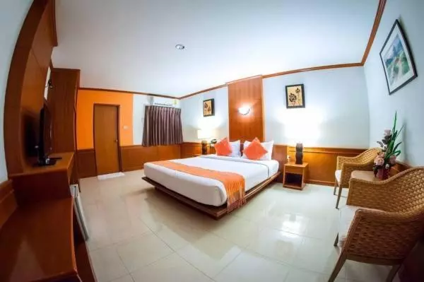 اتاق استاندارد, โรงแรมสยามบูทีค บุรีรัมย์