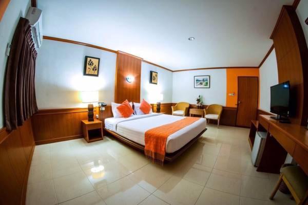 Quarto Estandar, โรงแรมสยามบูทีค บุรีรัมย์