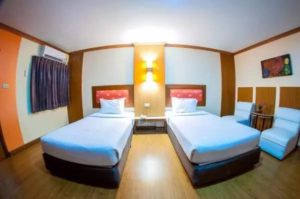 اتاق استاندارد, โรงแรมสยามบูทีค บุรีรัมย์