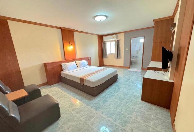Номер Стандарт, โรงแรมสยามบูทีค บุรีรัมย์