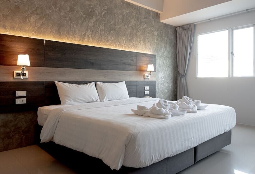 수피리어 룸, The Proud Exclusive Hotel Sha Plus