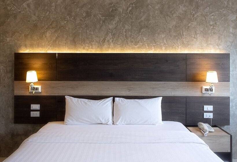 수피리어 룸, The Proud Exclusive Hotel Sha Plus