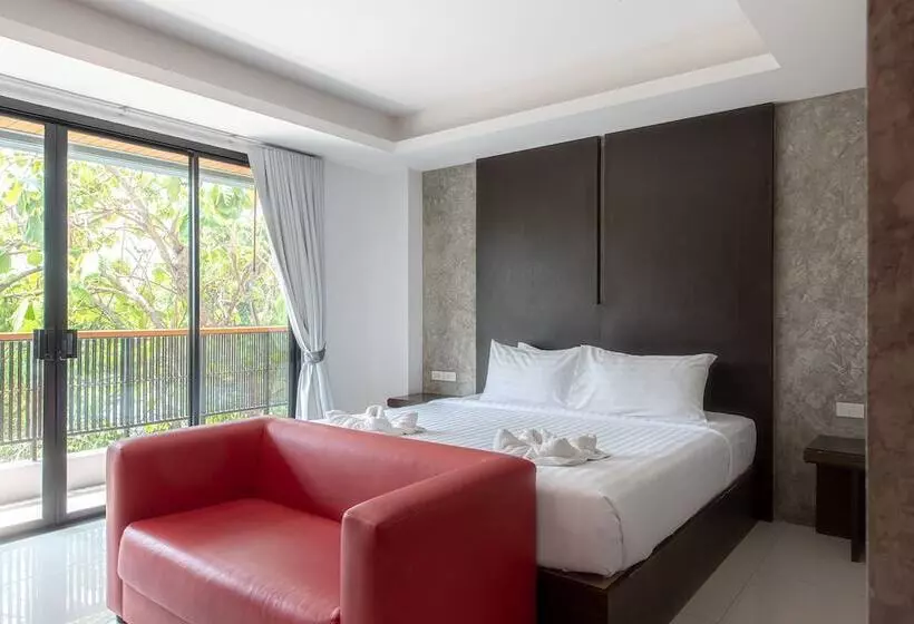 اتاق سوپریور, The Proud Exclusive Hotel Sha Plus