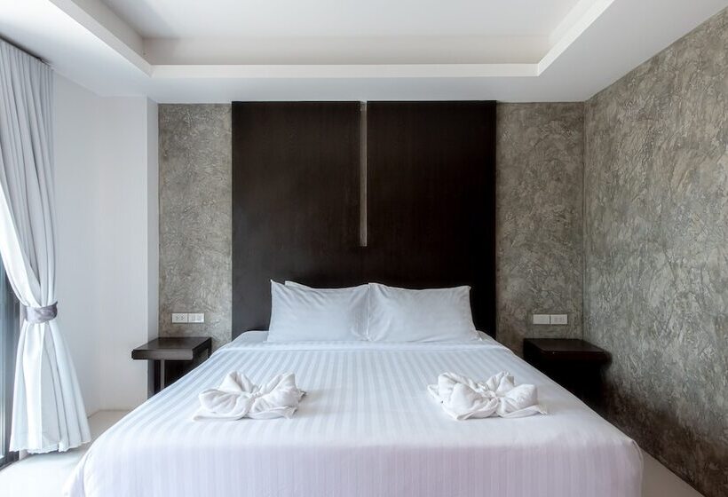 수피리어 룸, The Proud Exclusive Hotel Sha Plus