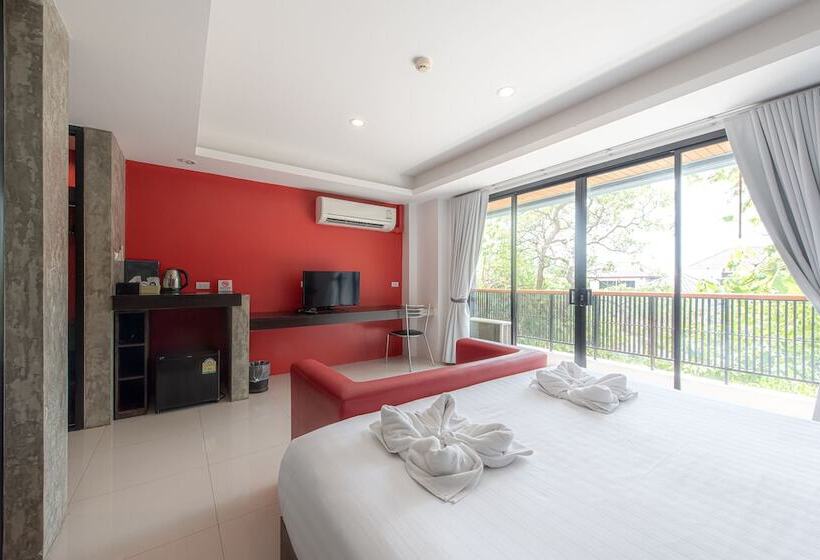 高级大房间, The Proud Exclusive Hotel Sha Plus