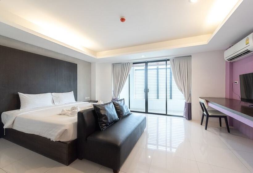 스위트, The Proud Exclusive Hotel Sha Plus