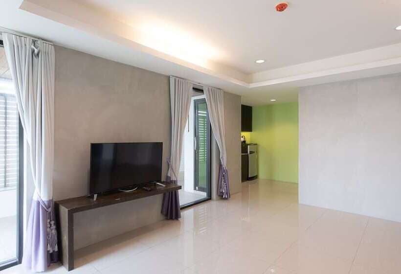 套房, The Proud Exclusive Hotel Sha Plus