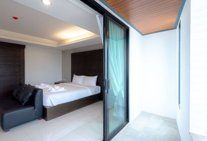 套房, The Proud Exclusive Hotel Sha Plus
