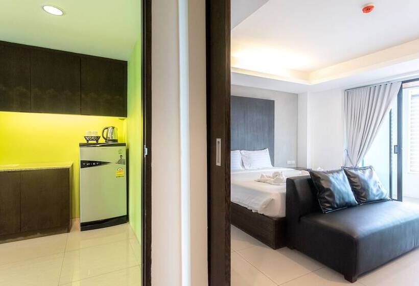 스위트, The Proud Exclusive Hotel Sha Plus