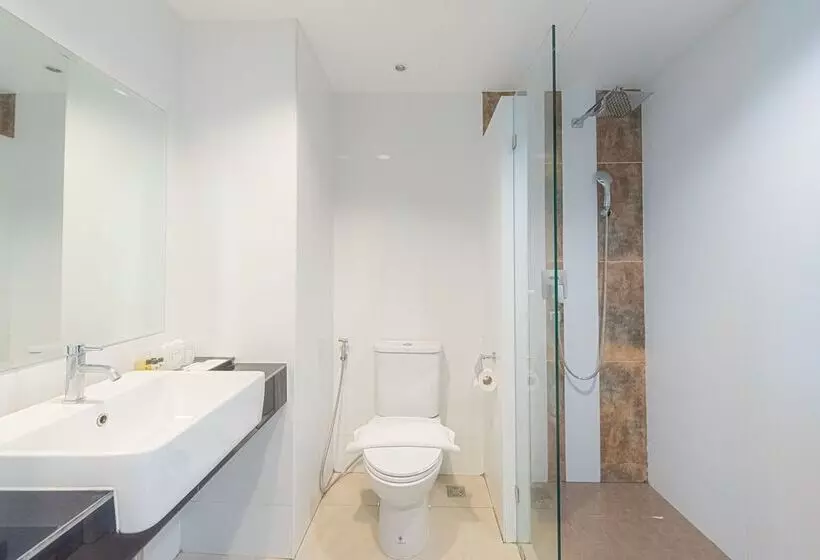 اتاق سوپریور, The Proud Exclusive Hotel Sha Plus