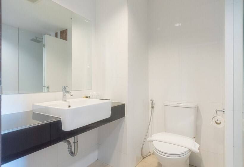 수피리어 룸, The Proud Exclusive Hotel Sha Plus