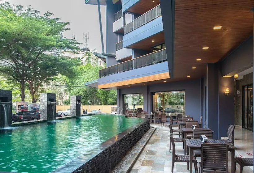 اتاق لوکس, The Proud Exclusive Hotel Sha Plus