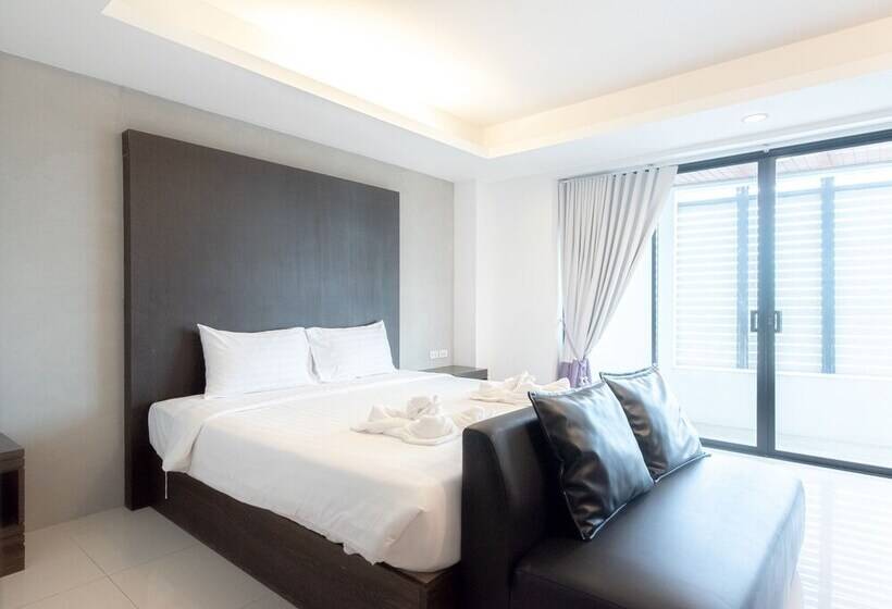 스위트, The Proud Exclusive Hotel Sha Plus