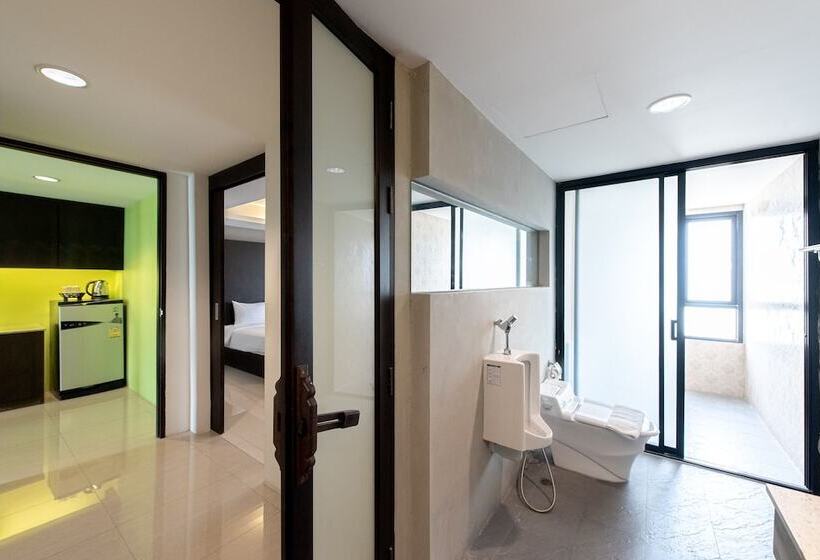 스위트, The Proud Exclusive Hotel Sha Plus