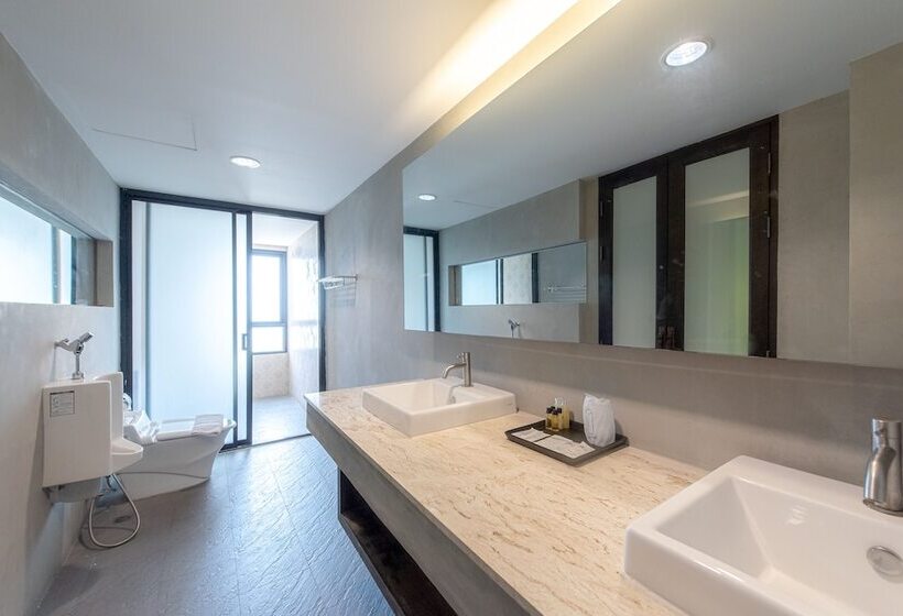 스위트, The Proud Exclusive Hotel Sha Plus